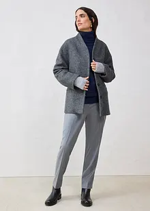 Wollen armwarmers met alpacawol, bonprix