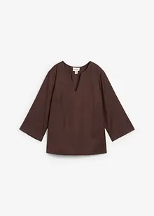 Tuniek met wol, bonprix