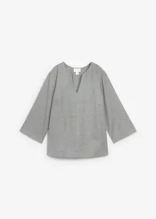 Tuniek met wol, bonprix