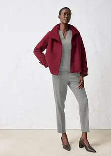 Tuniek met wol, bonprix