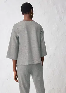 Tuniek met wol, bonprix