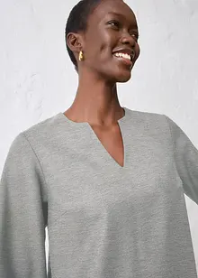 Tuniek met wol, bonprix