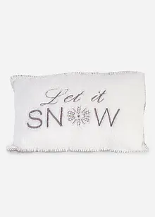 Sierkussen met statement, bonprix