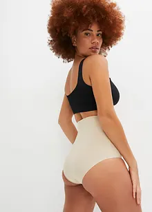 Corrigerende naadloze slip, licht corrigerend, bonprix