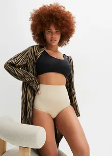 Corrigerende naadloze slip, licht corrigerend, bonprix