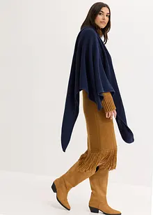 Driehoekig sjaaltje van katoen, bonprix