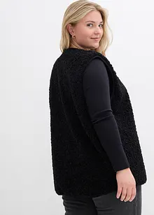 Fleece bodywarmer, bonprix