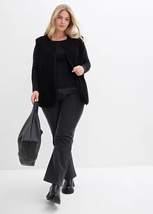 Fleece bodywarmer, bonprix