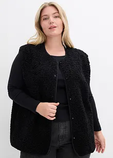 Fleece bodywarmer, bonprix