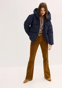 Waterafstotende gewatteerde jas, bonprix