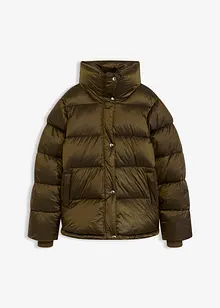 Oversized gewatteerde jas, bonprix