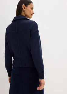 Oversized vest, bonprix