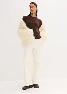 Oversized trui, bonprix