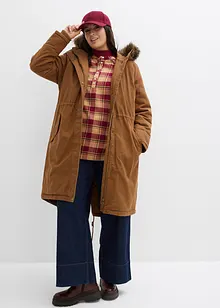 Lange parka, bonprix