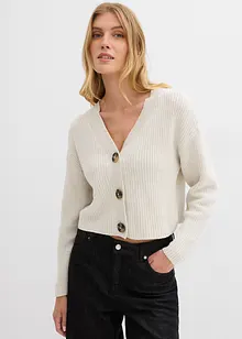 Geribde trui, bonprix