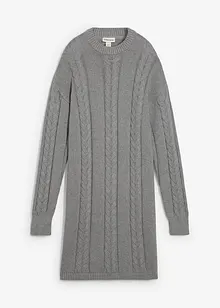 Gebreide jurk, bonprix