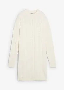 Gebreide jurk, bonprix