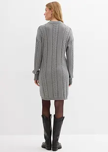 Gebreide jurk, bonprix