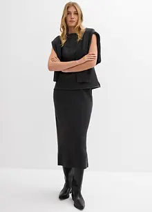 Gebreide rok, bonprix
