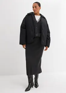 Gebreide rok, bonprix