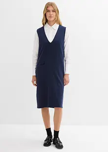 Gebreide jurk, bonprix