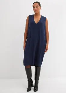 Gebreide jurk, bonprix