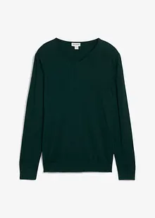 Fijn gebreide trui, bonprix