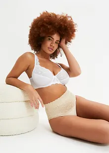 Corrigerende slip (set van 2), sterk corrigerend, bonprix