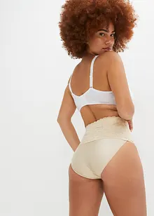 Corrigerende slip (set van 2), sterk corrigerend, bonprix