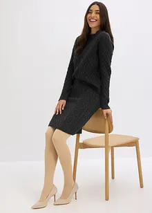 Fleece thermomaillot 140 den, bonprix