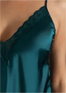 Satijnen slipdress, bonprix