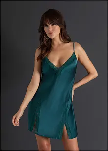 Satijnen slipdress, bonprix