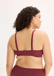 Voorgevormde beugel bh met gerecycled polyamide (set van 3), bonprix