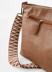 Schoudertas met verwisselbare riemen, bonprix
