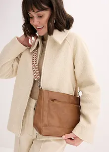 Schoudertas met verwisselbare riemen, bonprix