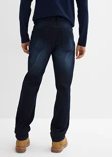 Regular fit stretch jeans met comfort fit, straight, bonprix