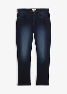 Regular fit stretch jeans met comfort fit, straight, bonprix