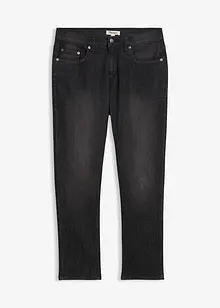 Slim fit stretch jeans, straight, bonprix