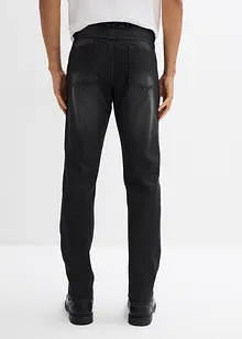 Slim fit stretch jeans, straight, bonprix