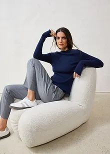 Trui van heel fijne merinowol, bonprix