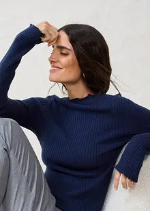 Trui van heel fijne merinowol, bonprix