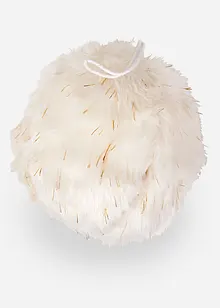 Hangdecoratie pluchen kogel, bonprix