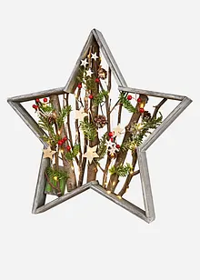 Decoratieve LED-ster, bonprix