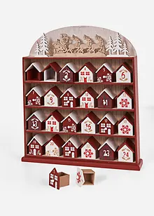 Adventkalender in huisdesign, bonprix