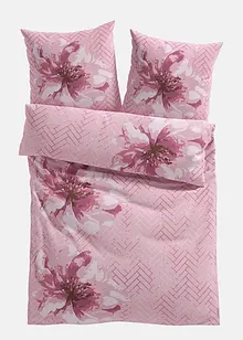 Dekbedovertrek met bloesems, bonprix