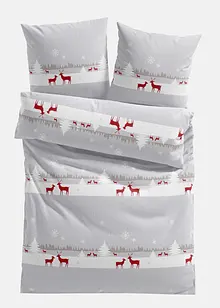 Dekbedovertrek met herten, bonprix