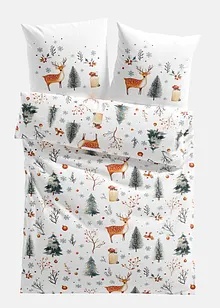 Dekbedovertrek met reeën, bonprix