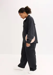 Outdoor jas met reflecterende details, bonprix