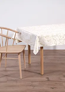Jacquard tafelkleed met glans, bonprix