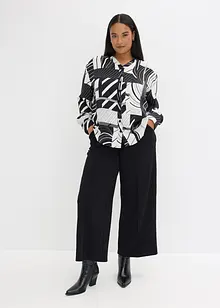 Satijnen blouse, bonprix